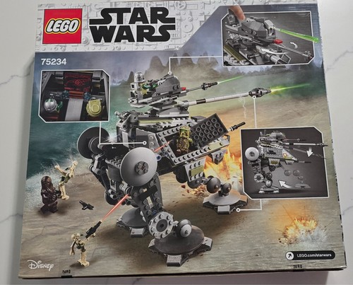 Lego star wars - wars, at-ap