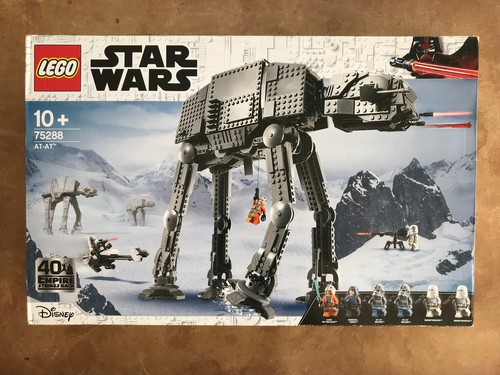 Neuf lego star wars 75288 - neuf,