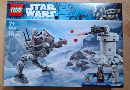 Lego 75444 star wars attacco - 75444,