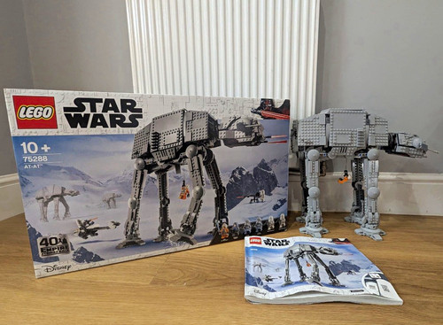 Lego star wars 75288 - wars, at-at