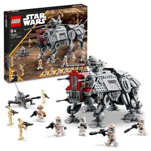 Lego star wars te - at-te, walker