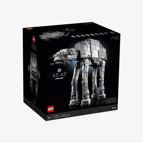 Lego star wars ucs 75313 - lego, at-at