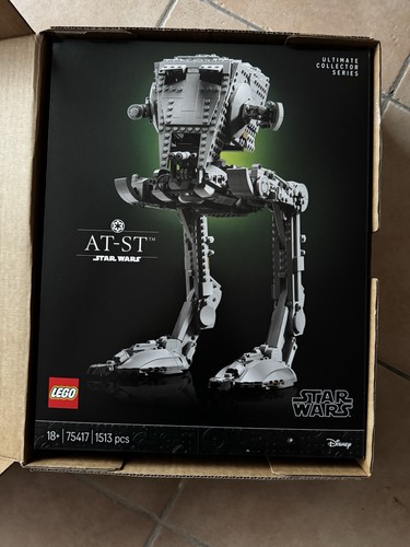 Lego set 75417 at st - lego®, at-st