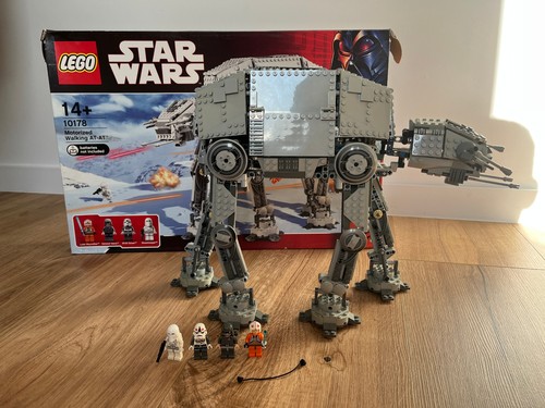 Lego star wars 10178 - lego, at-at