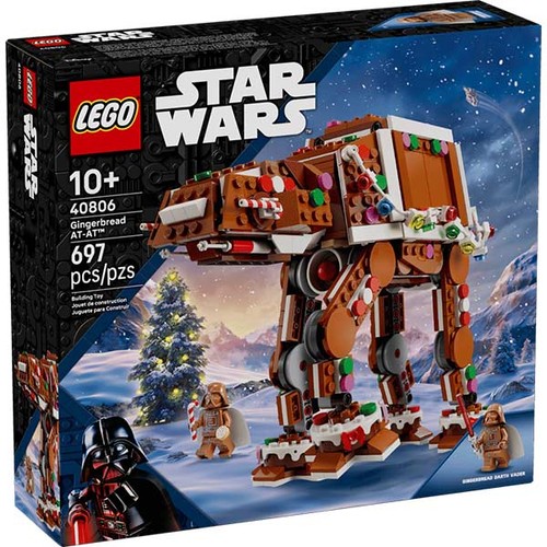 Lego seasons and occasions - and,