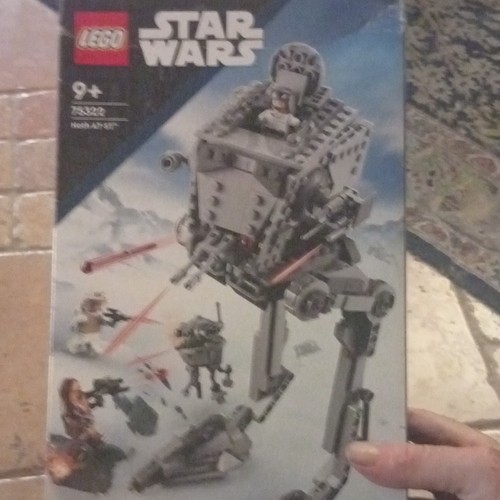 Lego star wars 75322 - 75322, hoth