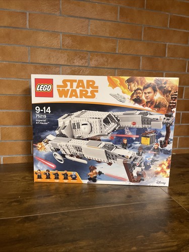 Lego star wars 75219 - star,