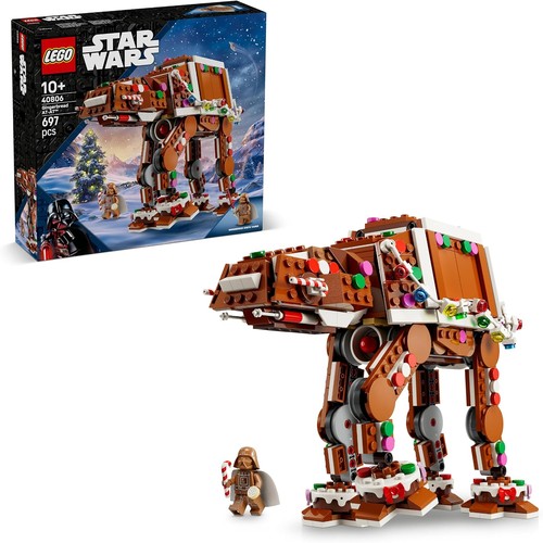 Lego 40806 walker pan - 40806, at-at