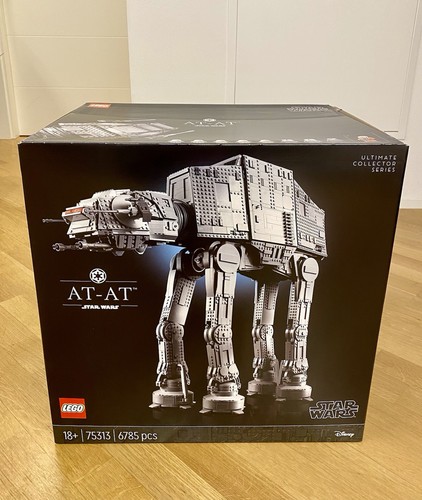Lego star wars 75313 ucs - -,