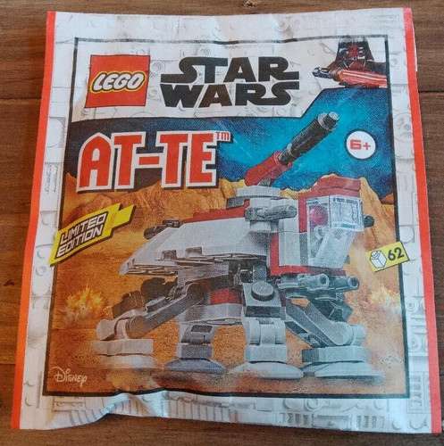 Figurine polybag lego vaisseau - polybag,