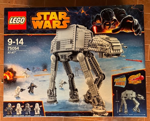 Lego star wars - wars, 75054