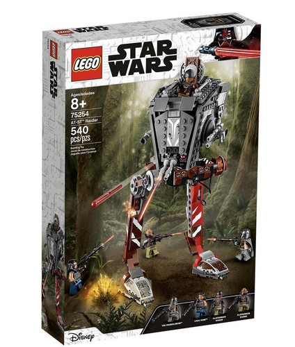 Lego star wars 75254 at - wars,