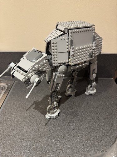 Lego star wars at - lego, walker