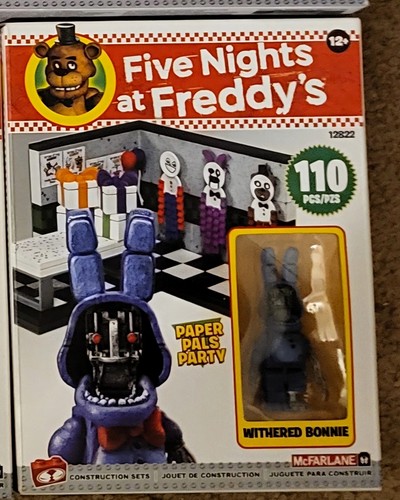 Mcfarlane five nights - nights, at