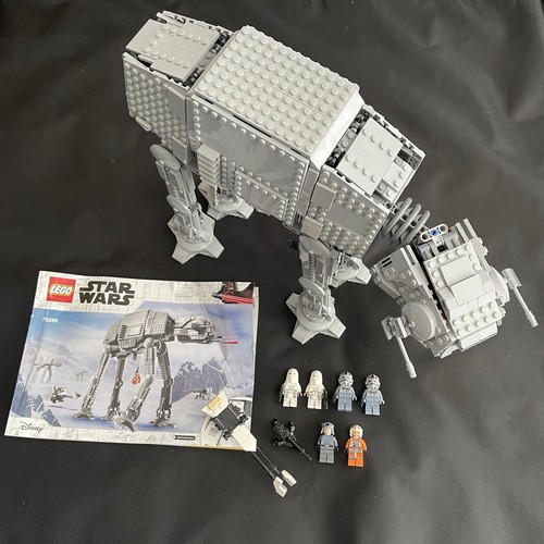 Lego star wars - wars, at-at