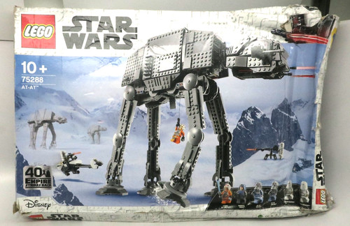 Lego star wars - star, box