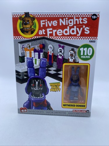 Nuovo mcfarlane five nights - mcfarlane, at