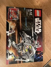 LEGO Star Wars AT-AP Walker