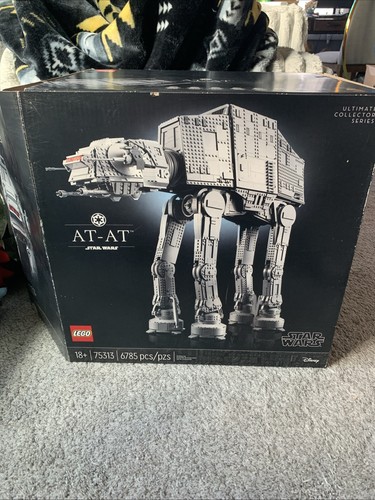 Solo scatola lego star - -, wars