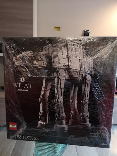 Lego ucs 75313 - lego, at-at