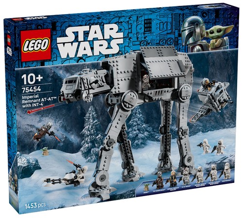 Lego 75454 star wars - lego, at-at