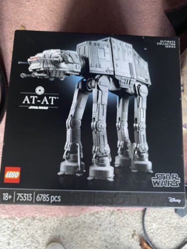 Lego star wars - wars, (75313)