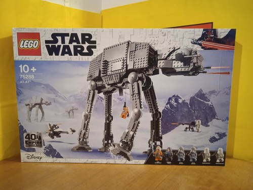 Lego star wars set 75288 - star, at-at