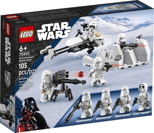 Lego 75320 star wars - star,