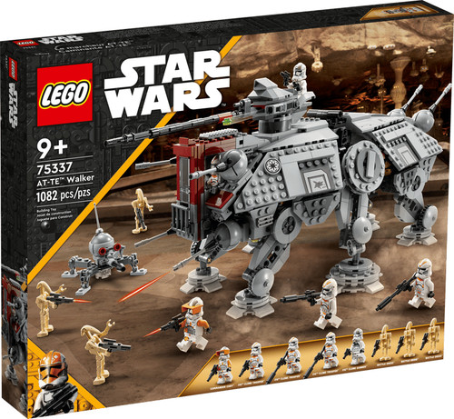 Lego 75337 - lego,