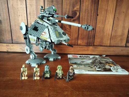 Lego star wars 75234 - star,