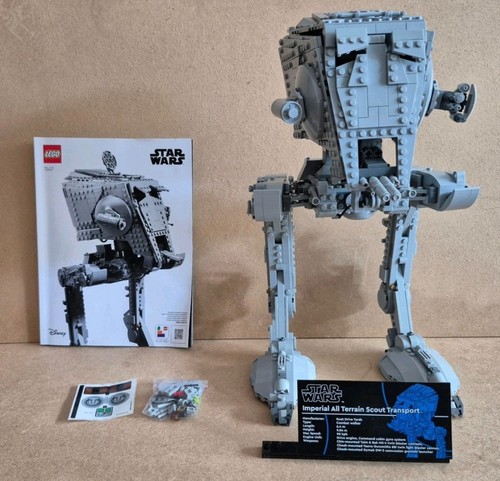 Lego star wars ucs - wars, at-st