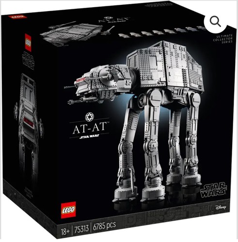Lego star wars 75313 - lego, ucs