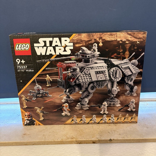 Lego star wars 75337 - wars, at-te
