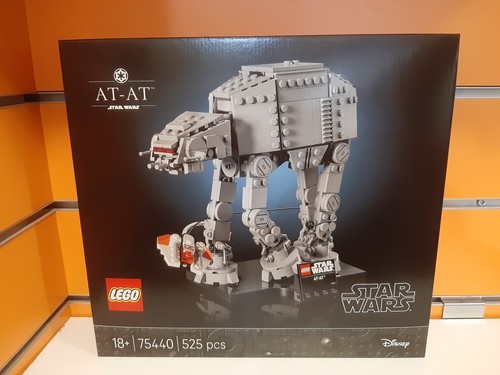 Lego star wars 75440 at - lego, at-at