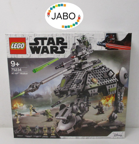 Lego star wars 75234 - star,