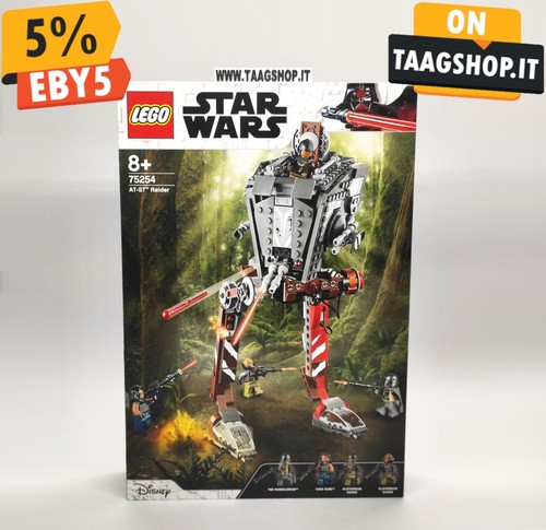Lego 75254 raider - lego 75254, at-st