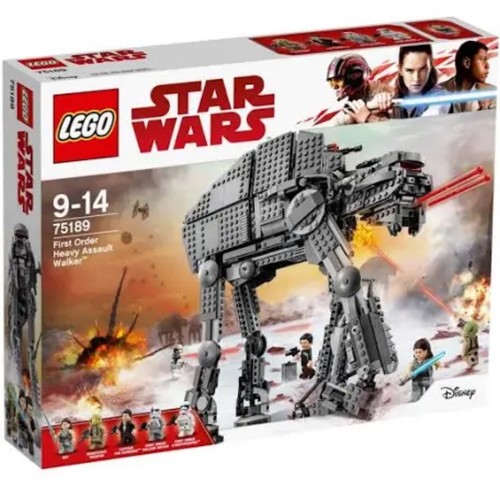 Lego star wars 75189 at - star,