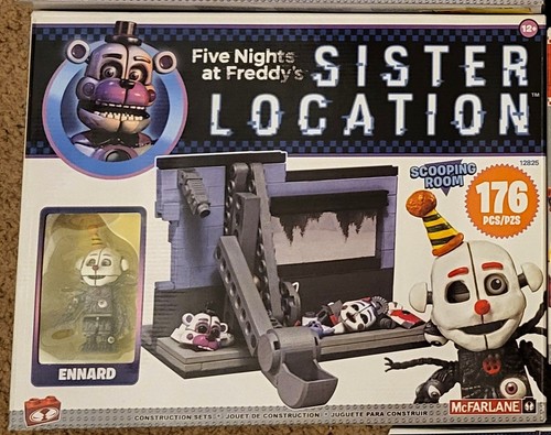 Mcfarlane five nights - mcfarlane,
