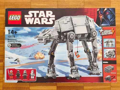 Lego star wars ucs - ucs, 10178