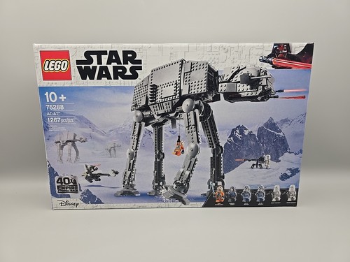 Lego star wars - at-at, new