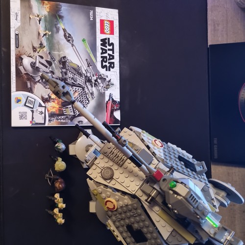 Lego star wars 75234 ap - star,
