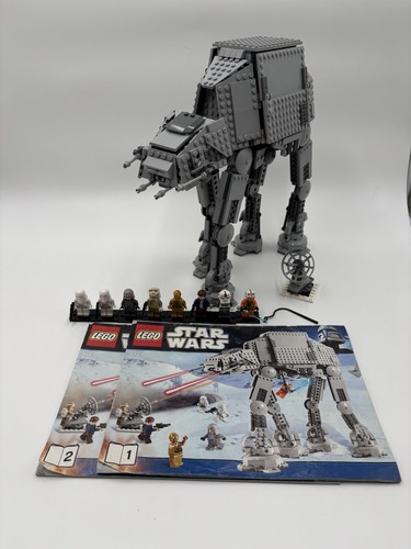 Lego 8129 star - 8129, at-at