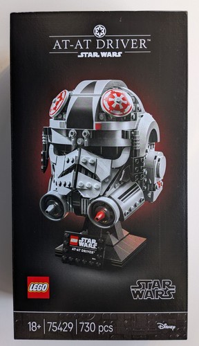 Lego 75429 driver helmet - lego,