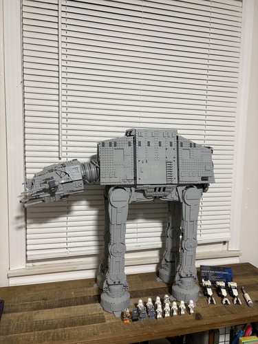 Lego starwars ucs - starwars, at-at