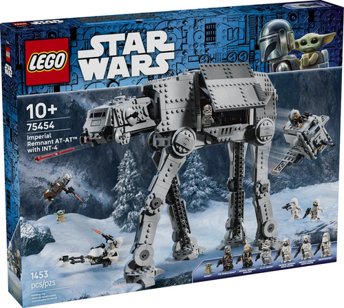 Lego star wars 75454 - wars, resto