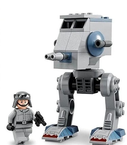 Lego star wars - wars, (at-st