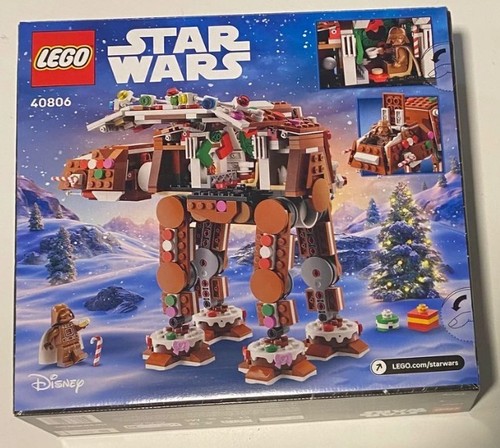 Lego star wars 40806 walker - star,