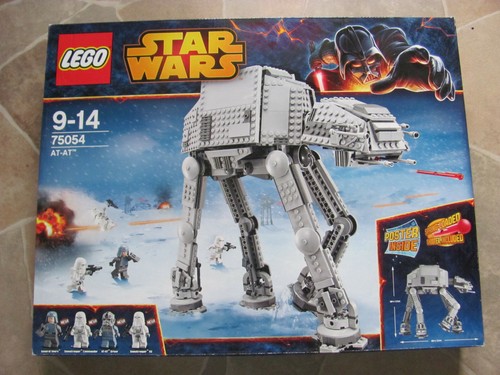 Lego star wars - star, 75054